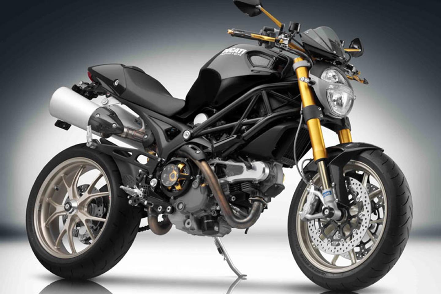 Rizoma best sale ducati monster