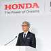 2024 Honda Business Briefing on electrification initiatives and investment strategy