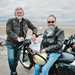 Hairy Bikers duo Dave Myers and Si King