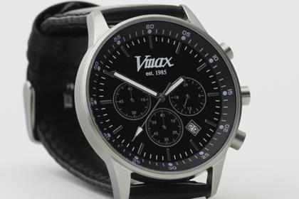 Celebrate the Yamaha VMax turning 26 with the VMAX Chronograph watch