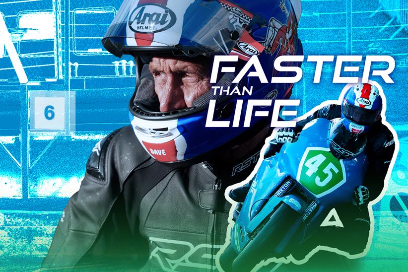 Faster Than Life film poster