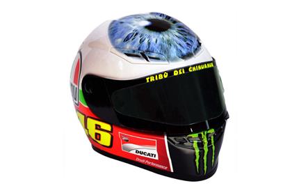 New Rossi 'eyeball' replica now available