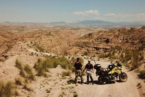 Two up around the world | Biking couple bag Guinness World Record for globe-busting adventure