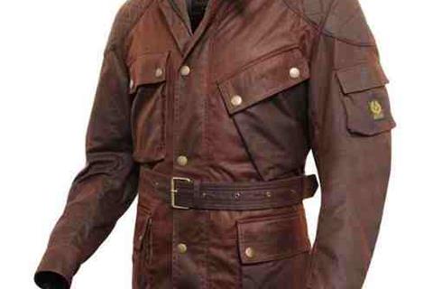 MCN Shop deal of the week: Belstaff Goodwood Trialmaster jacket