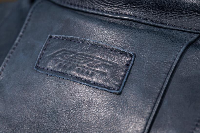 RST TT leather jacket