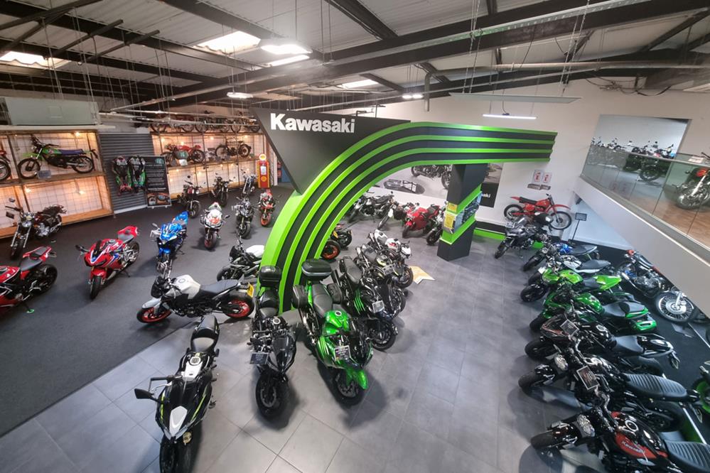 Latest MCIA data reveals steady rise in monthly bike sales