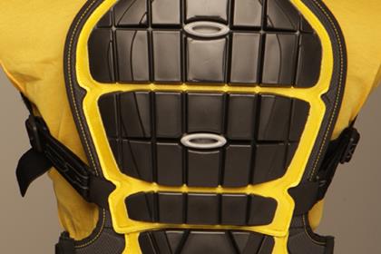 Make sure you choose a back protector that fits correctly