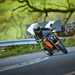 Cornering on the KTM 1390 Super Duke R Evo