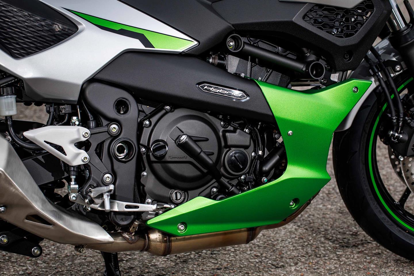 Z7 Hybrid | 2024 | Kawasaki