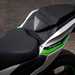 Kawasaki Z 7 Hybrid seat unit