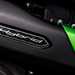 Kawasaki Z 7 Hybrid badge