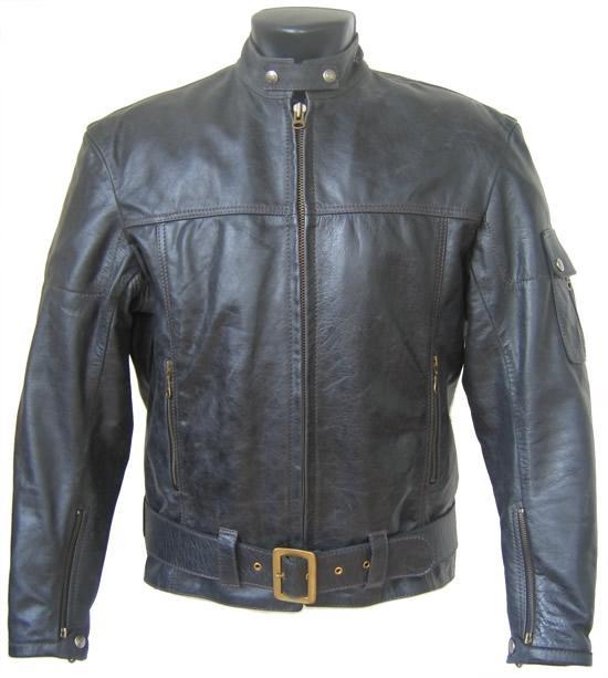 Clothing advice: Custom leather jackets