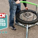 Rabaconda Dirt Bike Tyre Changer