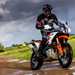 Riding the KTM 890 Adventure R off road