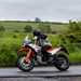 The KTM 890 Adventure R is the most confidence-inspiring of this trio