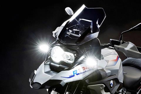 Bright lights save lives | Be seen with Weiser Motorcycle lighting