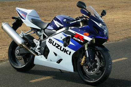 Suzuki GSX-R750