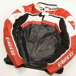 Jacket review: Dainese Gran Premo Pelle