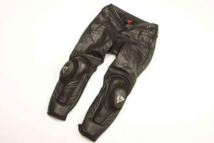 The Dainese SF Pelle trousers are priced at £289.99