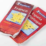 Product review: Michelin road maps