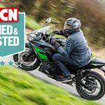 RST IOM TT Brandish 2 CE leather jacket