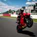 Wheelieing a Ducati Panigale V4 at the Trackday of Legends