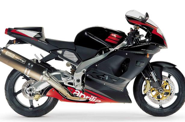 aprilia rsv mille 2002