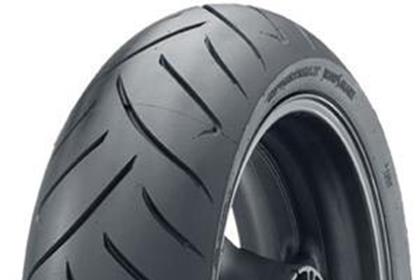 The Dunlop Roadsmart is a good all-round tyre