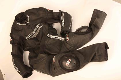 Dannisport X2 Racer leathers