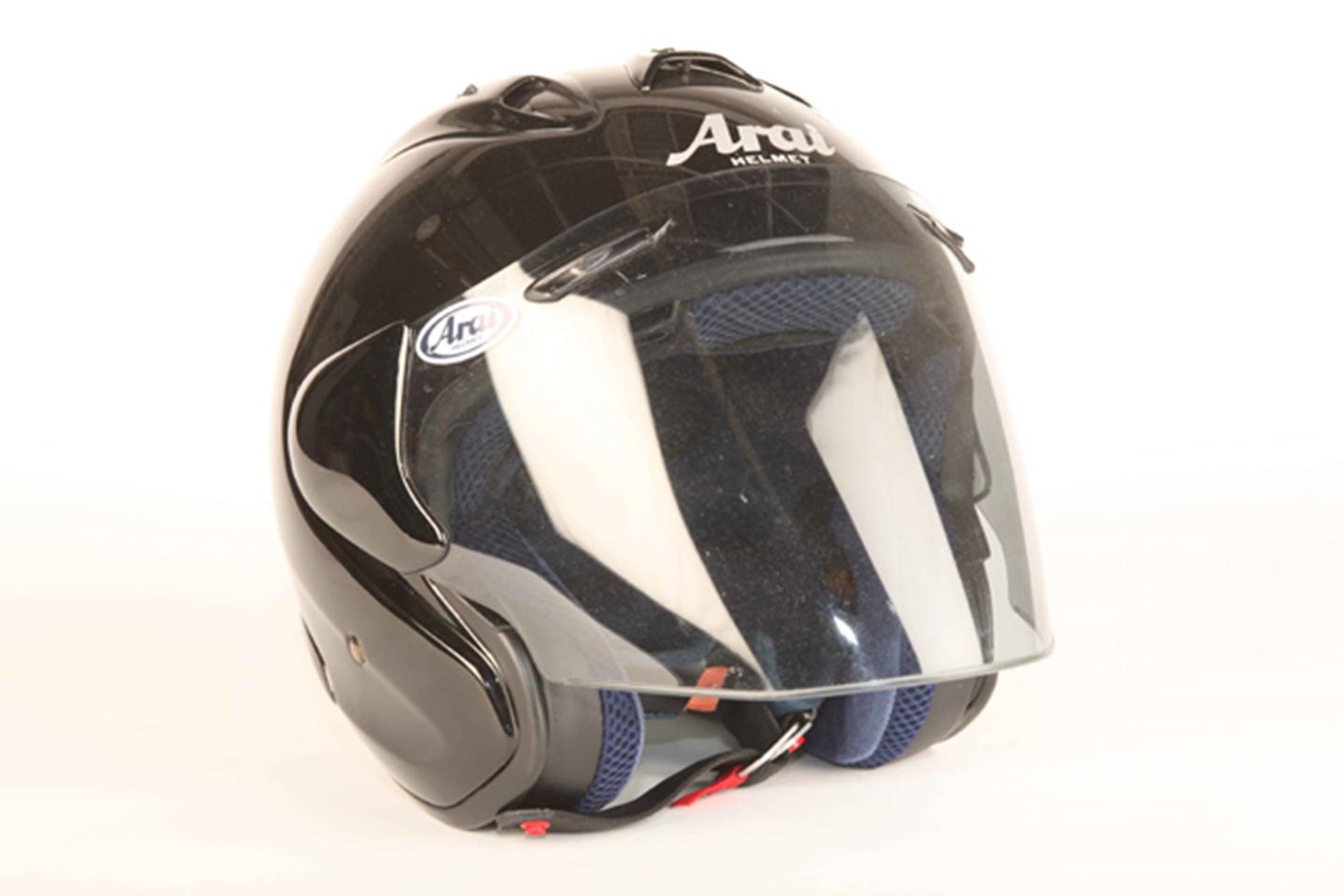 Kit review: Arai SZ Ram | MCN