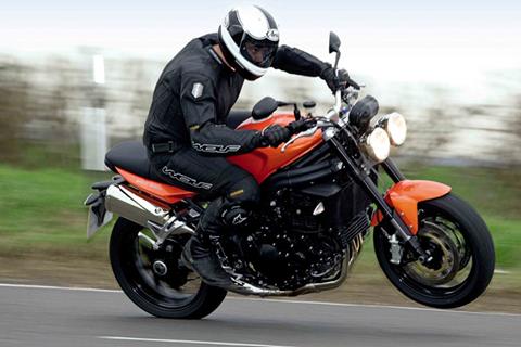 Best tyres for a Triumph Speed Triple