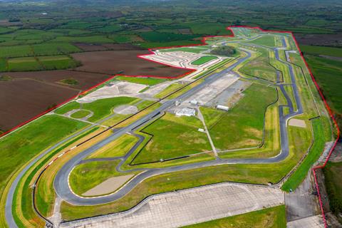 Bishopscourt for sale | Northern Irish race track listed online for £2 million