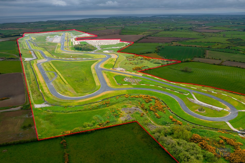 Bishopscourt: Northern Irish race track on sale for £2m