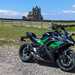 Kawasaki Ninja 650 long-term test bike