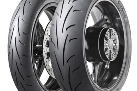 Tyres that inspire confidence...