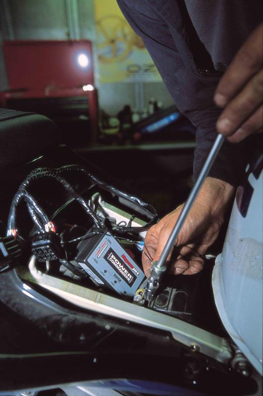 How to troubleshoot a Power Commander