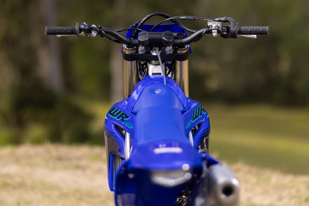 2024 Yamaha WR450F review | Yamaha redefines the 450 enduro