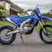 Yamaha WR450F right side static