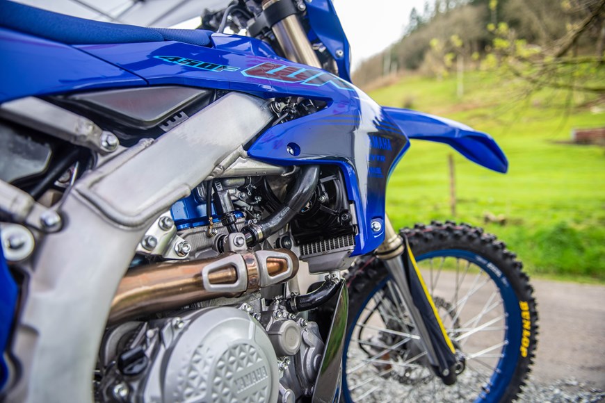 2024 Yamaha WR450F review | Yamaha redefines the 450 enduro