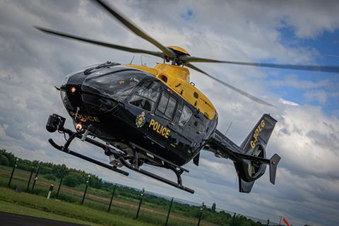 Greater Manchester Police tackle nuisance riders and quads with airborne support