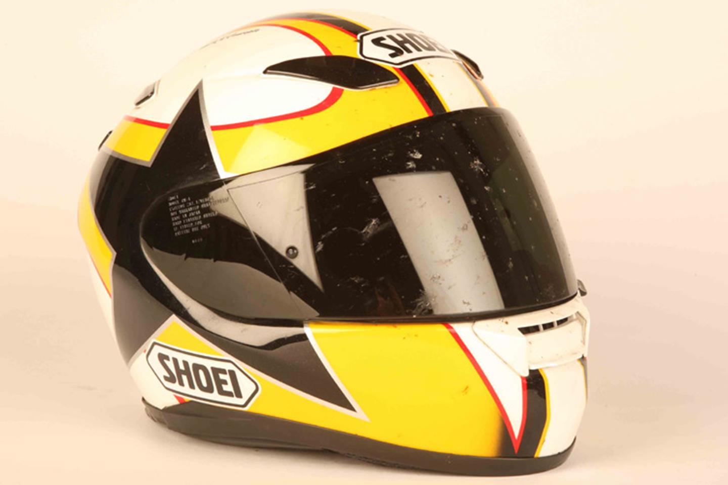 SHOEI XR-1100 マルケス！ - バイク