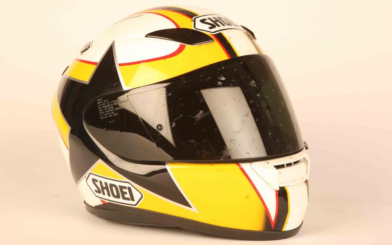 Helmet review: Shoei XR-1100 | MCN