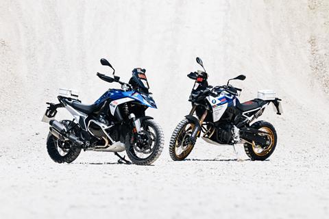 Return to Africa | BMW announce details of R1300GS special builds to be used in 2024 GS Trophy