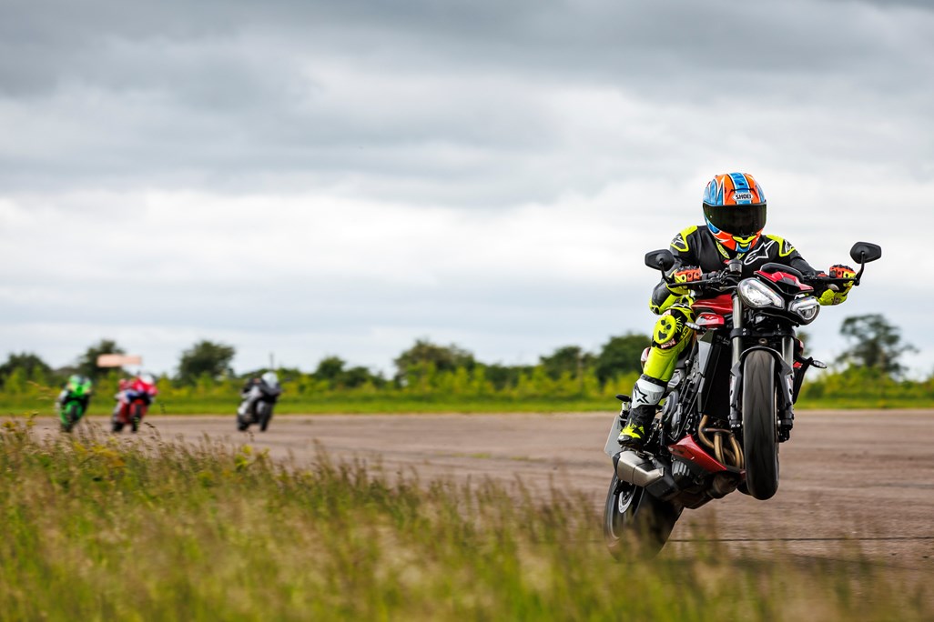 The MCN test | best supersport motorbikes of 2025