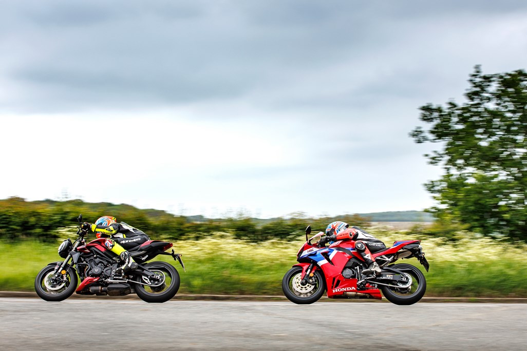The MCN test | best supersport motorbikes of 2025