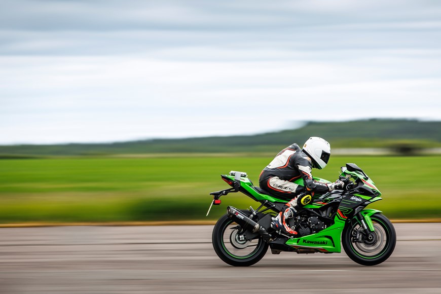 The MCN test | best supersport motorbikes of 2025