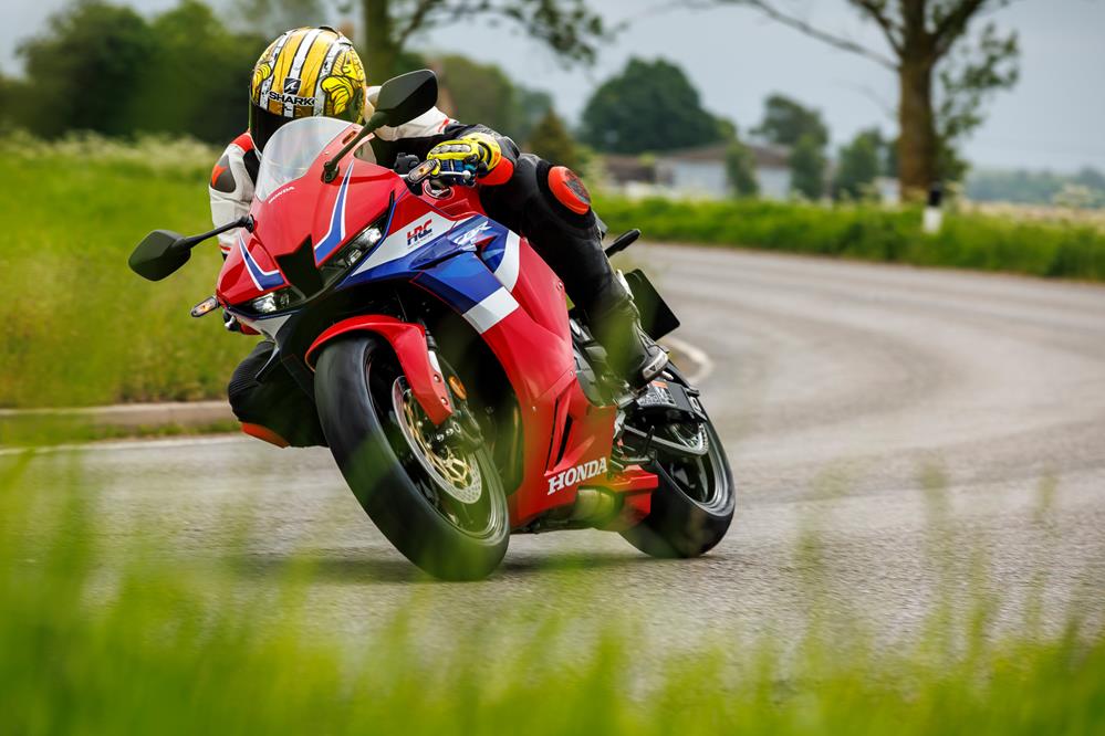 The MCN test | best supersport motorbikes of 2025