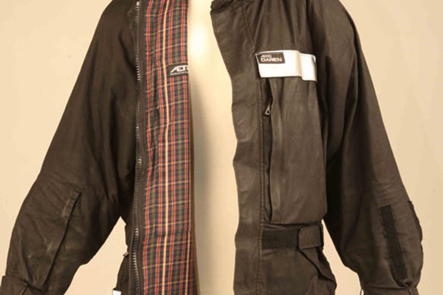 aerostich falstaff jacket