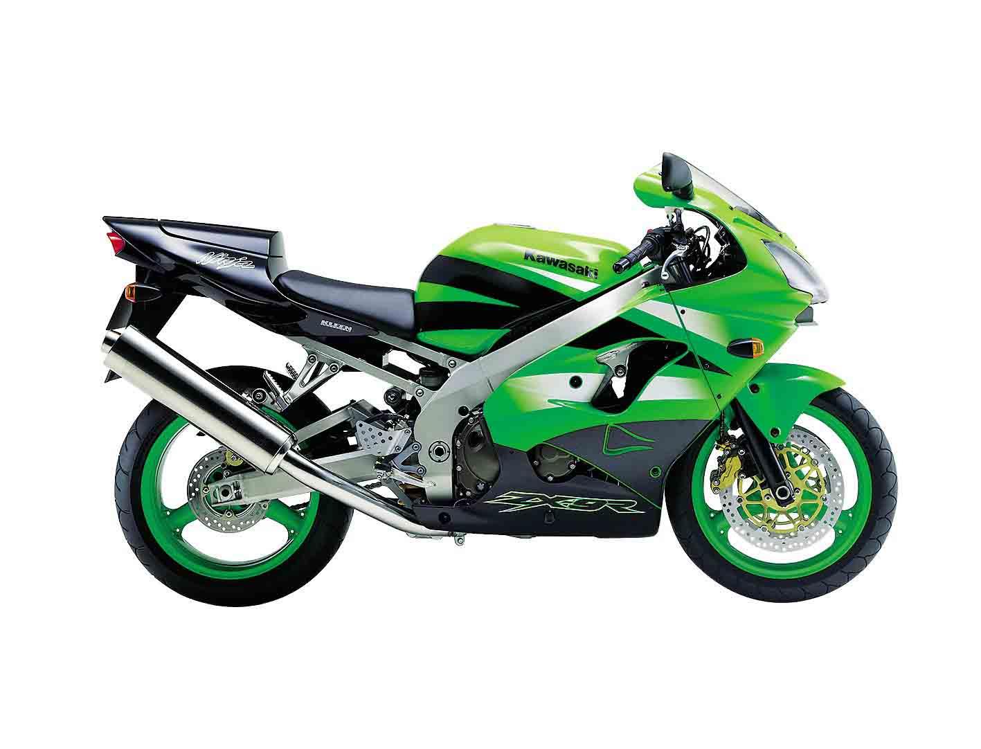 Best tyres for a Kawasaki ZX-9R