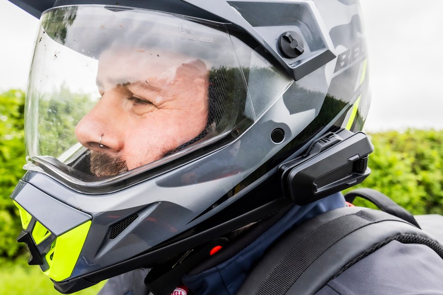 Cardo Best Snowmobile Communicators Packtalk Bold Best Snowmobile